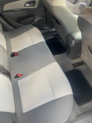 Chevrolet Cruze 2011