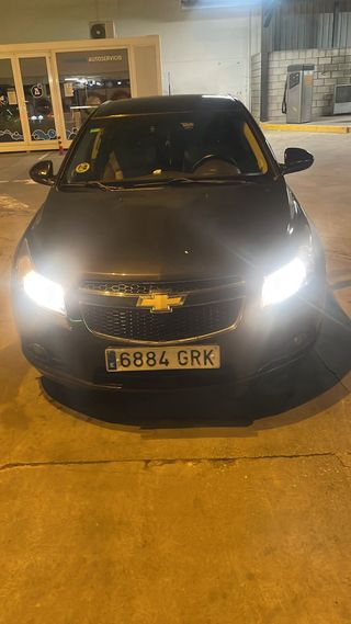 Chevrolet Cruze 2011