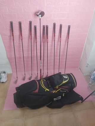 Oferta: SET GOLF + BOLSA/BAG