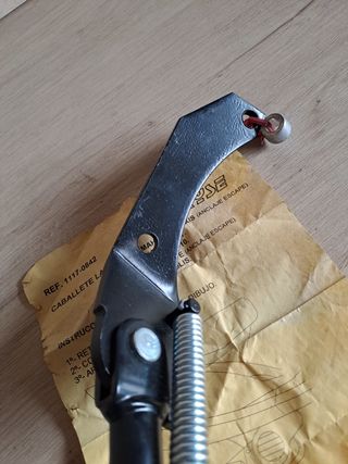 Caballete Lateral Yamaha Jog 50