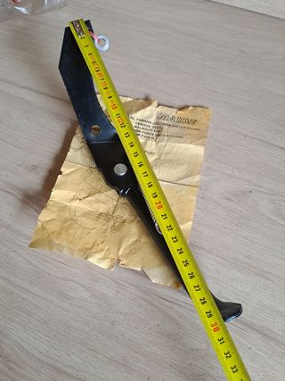 Caballete Lateral Yamaha Jog 50