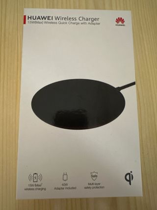 Base carga inalámbrica Huawei