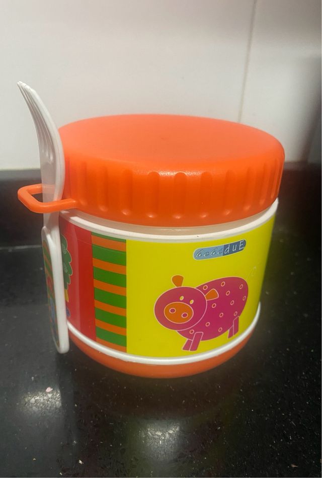 Termo bebe due