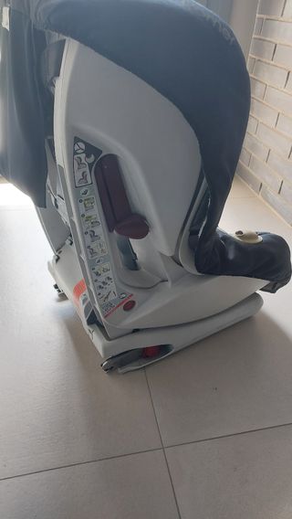 Silla Romer grupo1