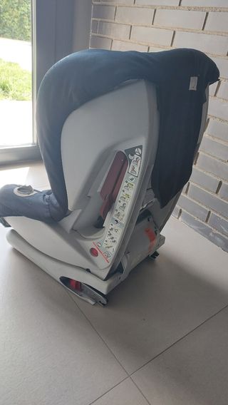 Silla Romer grupo1