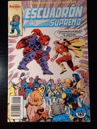 Escuadrón Supremo n 2