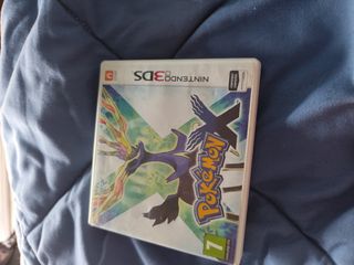 Pokémon X