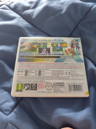 Pokémon X