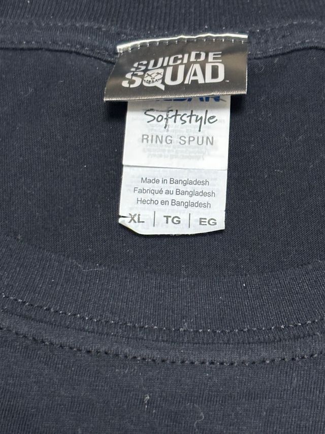 Tshirt Suicide squad 2016