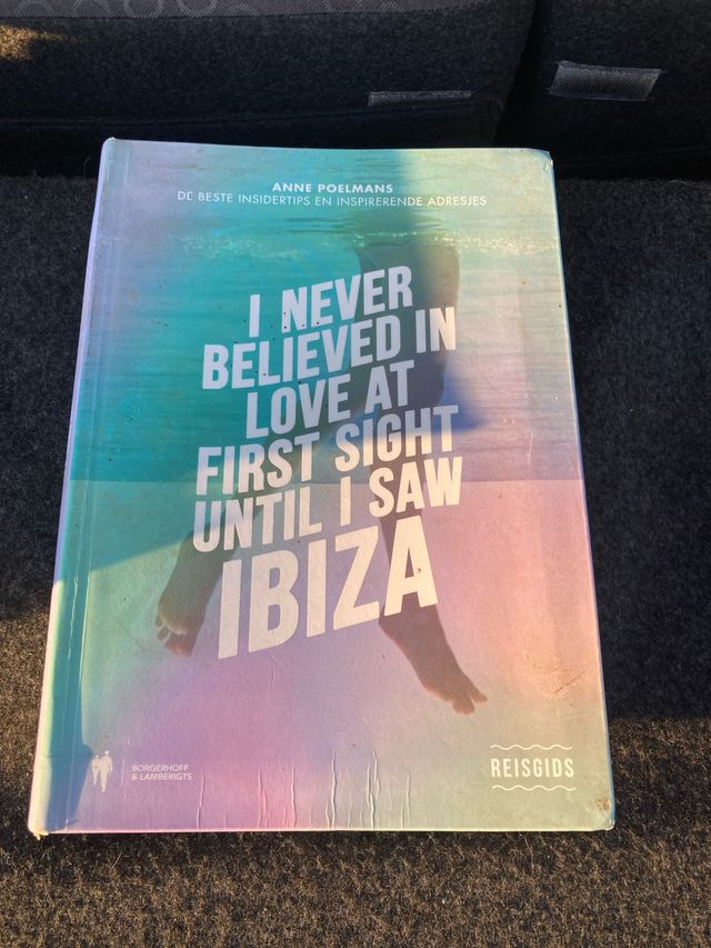 I Never Believed In Love ...