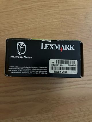 Toner lexmark C544X1CG original