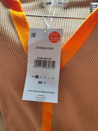 Vestido ajustado sin estrenar