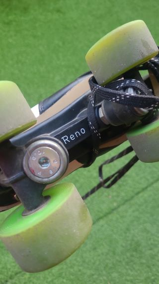 Patines ruedas Reno