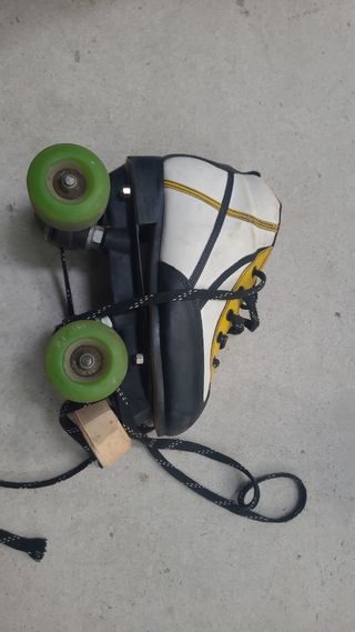 Patines ruedas Reno