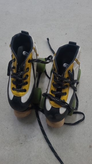 Patines ruedas Reno