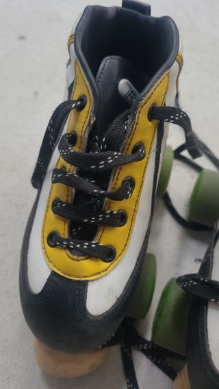 Patines ruedas Reno