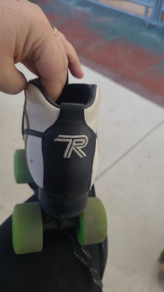 Patines ruedas Reno