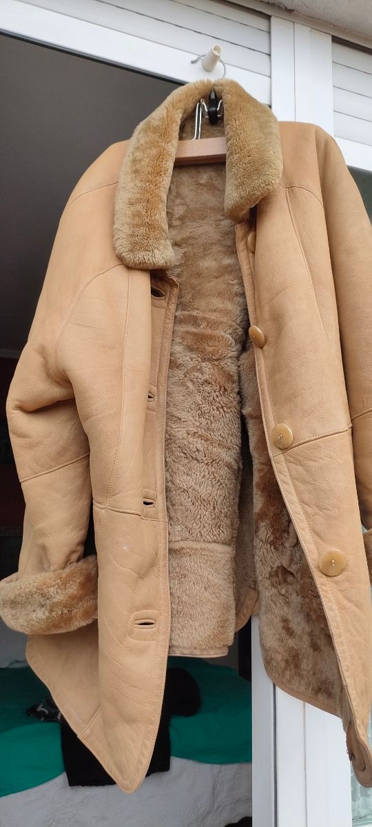 Chaquetón tres cuartos