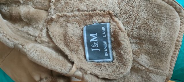 Chaquetón tres cuartos