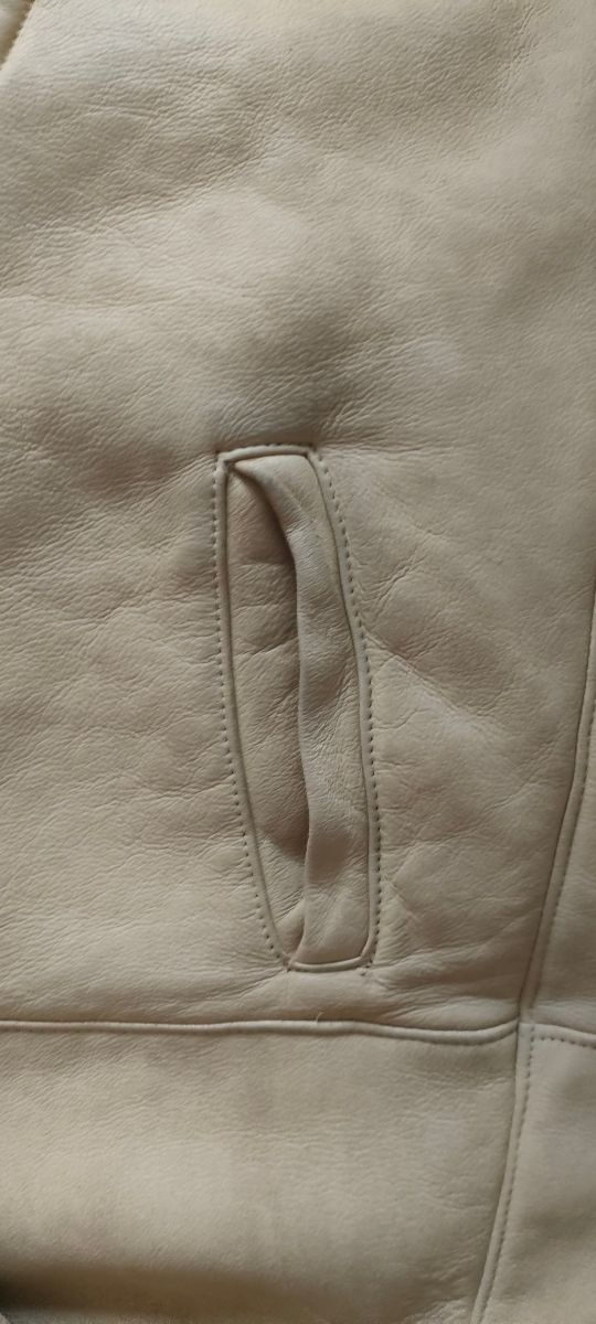 Chaquetón tres cuartos