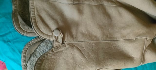 Chaquetón tres cuartos