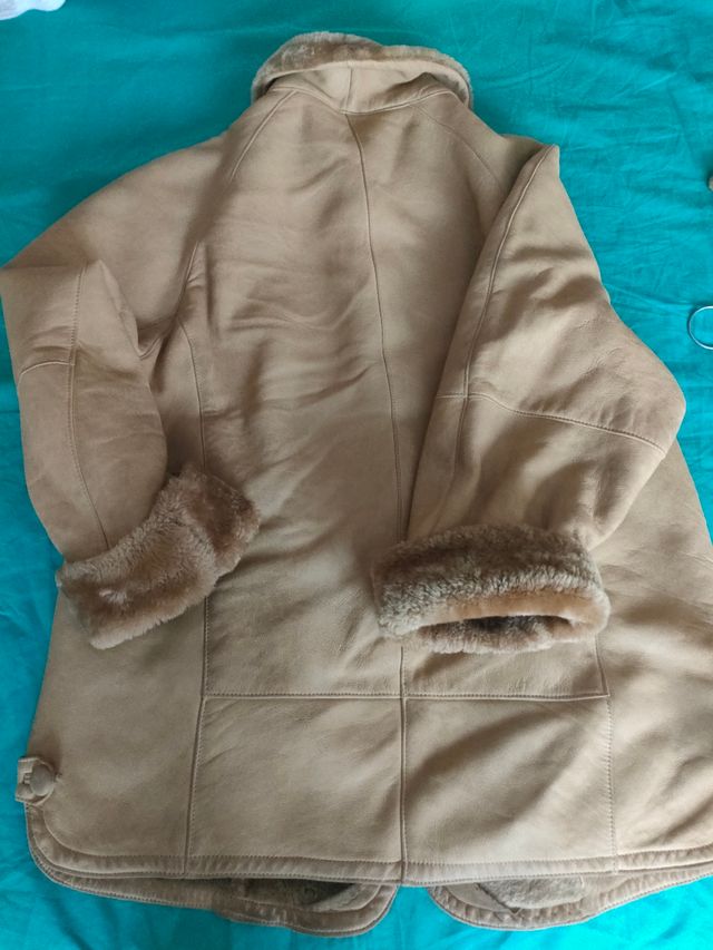 Chaquetón tres cuartos