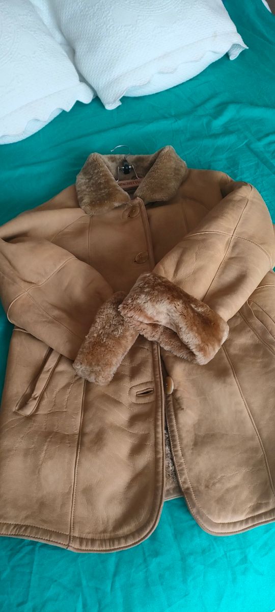 Chaquetón tres cuartos