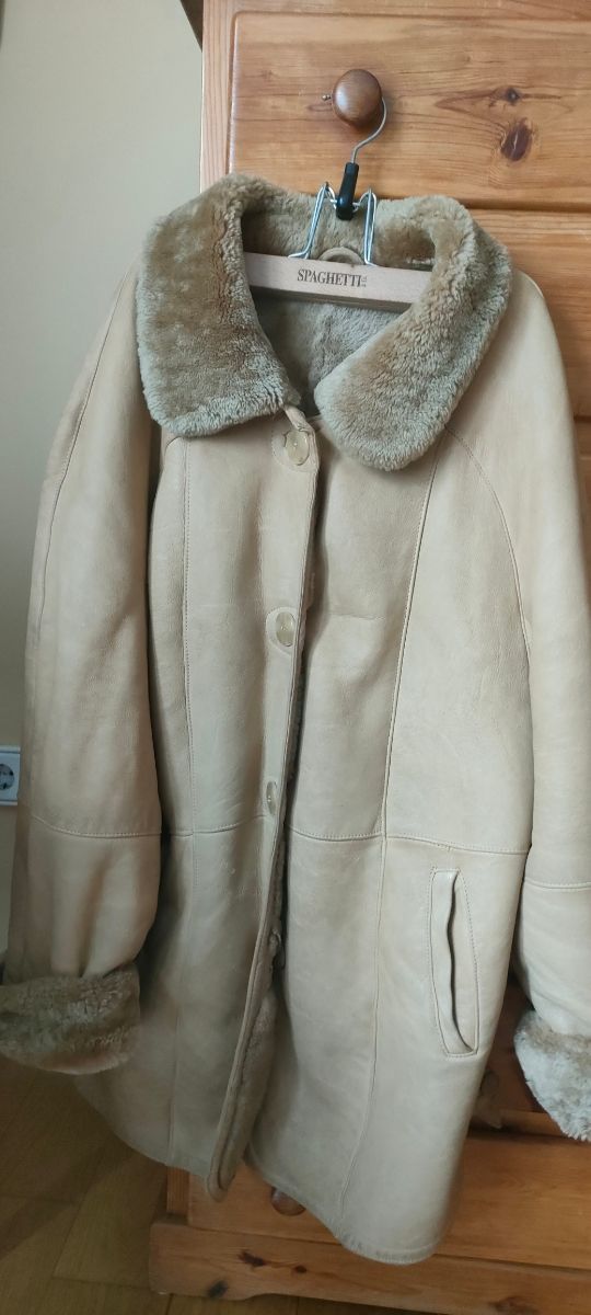 Chaquetón tres cuartos