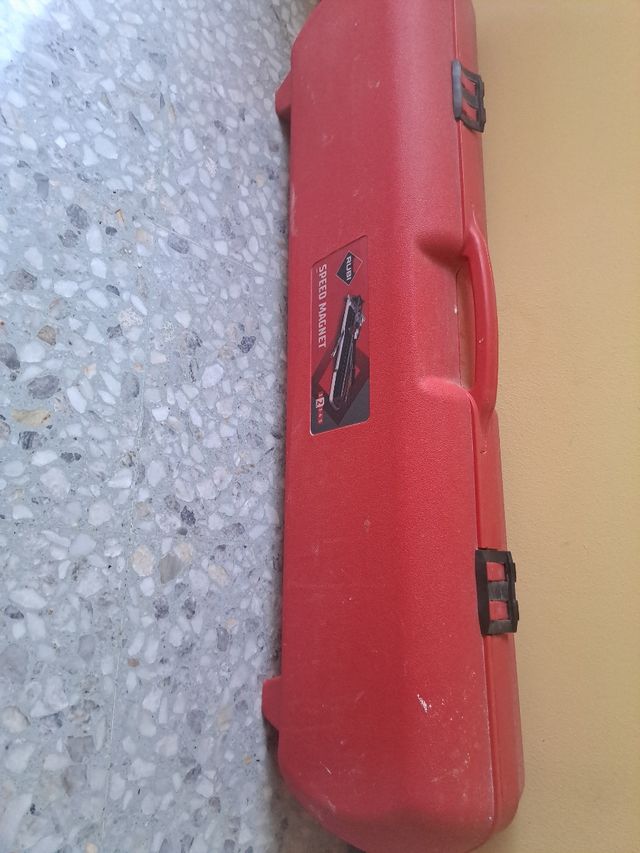 Maquina  rachola  rubi