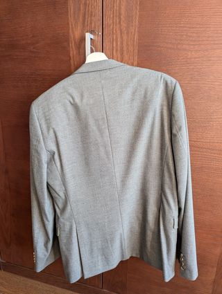 Traje Zara Caballero