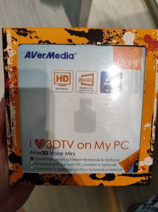 TV para ordenador