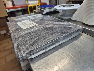 Rejillas para cámara frigorífica profesional 