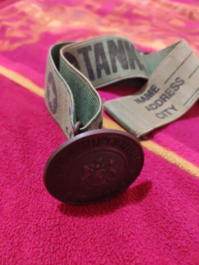 Elastico porta libri