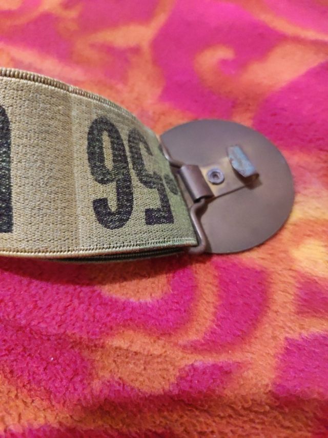 Elastico porta libri