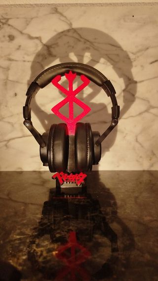 Soporte cascos 