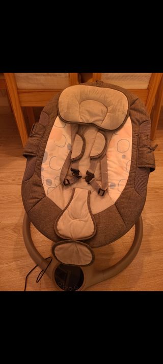 Silla balancin bebe