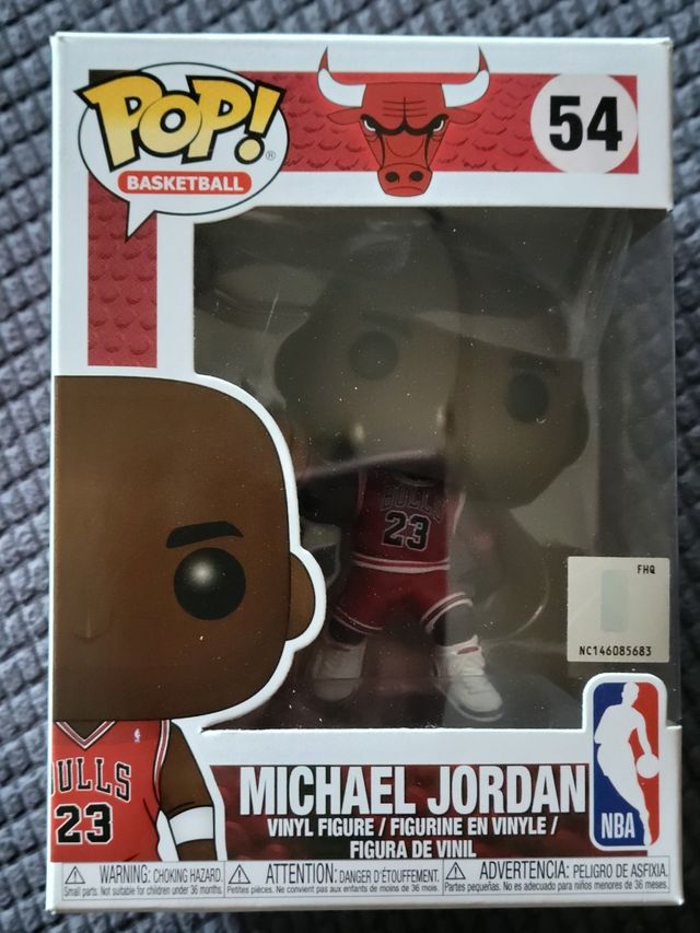 Funko Michael Jordan