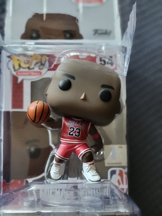 Funko Michael Jordan