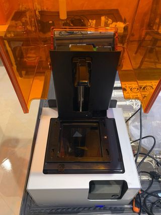 Form labs 2 impresora 3D