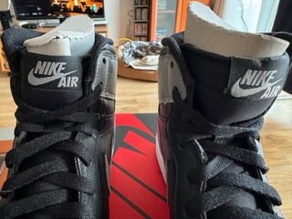 Jordan 1 High OG Shadow Grey 2013