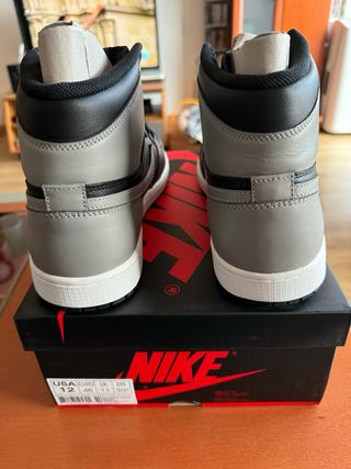 Jordan 1 High OG Shadow Grey 2013