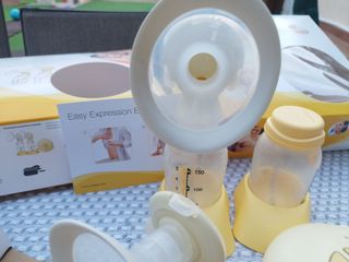 Sacaleches Eléctrico Doble Medela Swing 