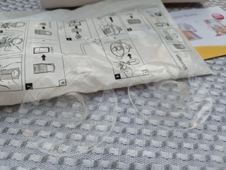 Sacaleches Eléctrico Doble Medela Swing 