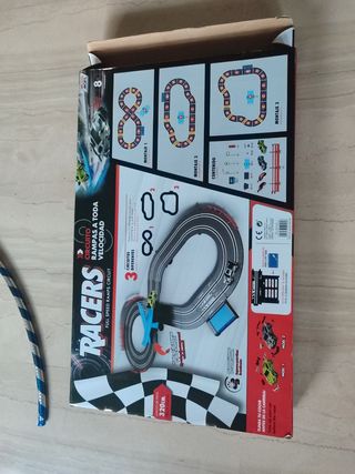 Scalextric Cars