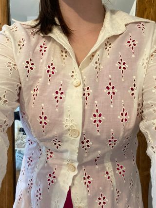 Camicia lunga 