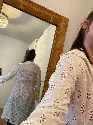 Camicia lunga 