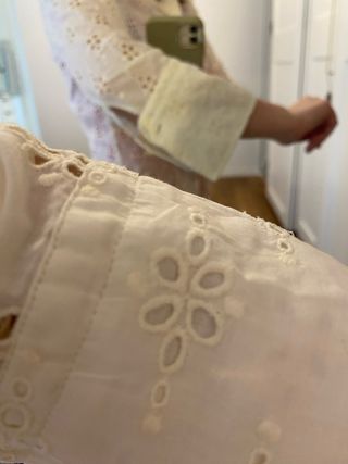 Camicia lunga 