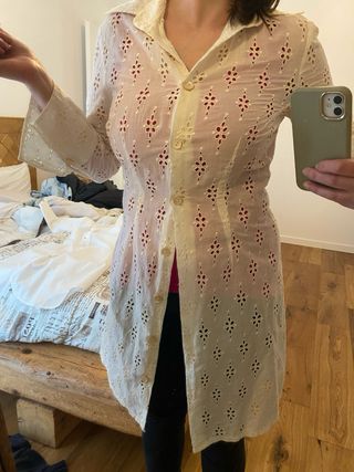 Camicia lunga 