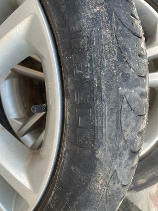 Llantas 18 Opel