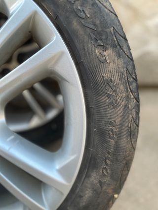 Llantas 18 Opel